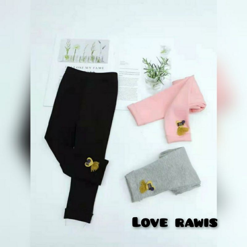 Legging Import Anak Perempuan 1 - 5 Tahun