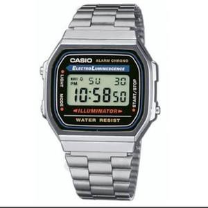 Jam Tangan Casio A168 WA Original A 168 WA A 168WA