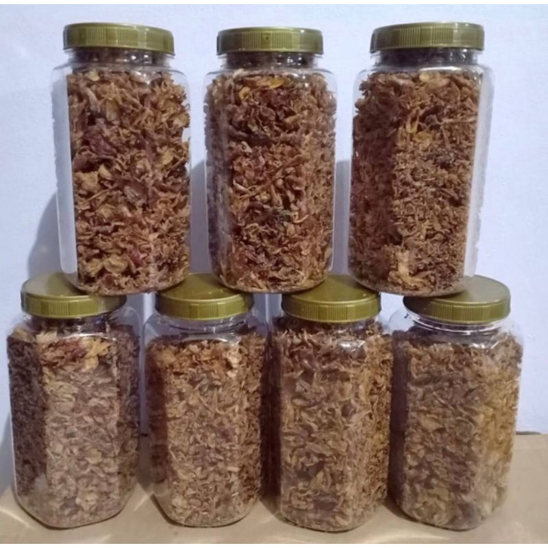 

Brambang goreng