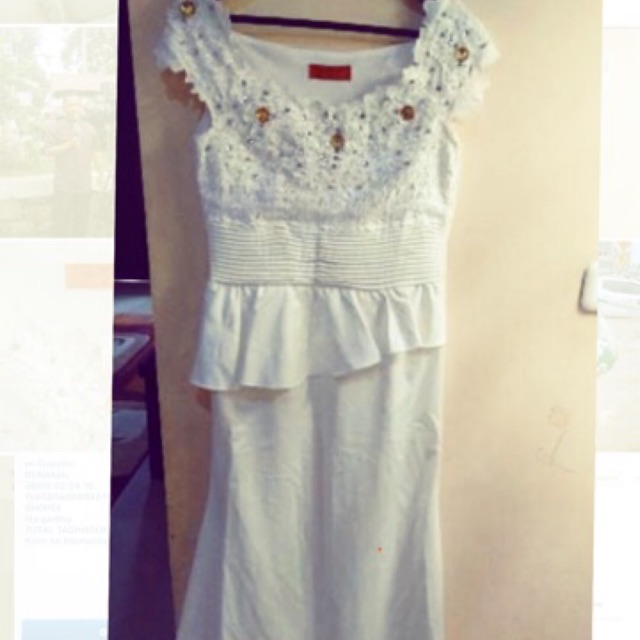 Party dress premium Solemio