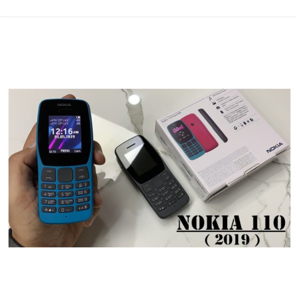 HP nokia 110 2019 dual sim hp nokia 110 dual sim