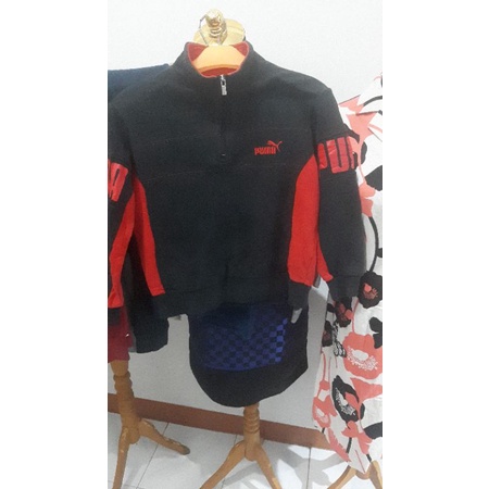 Jaket anak Cowok 7-8 tahun