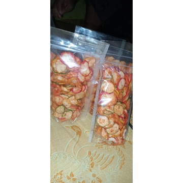 

kerupuk seblak