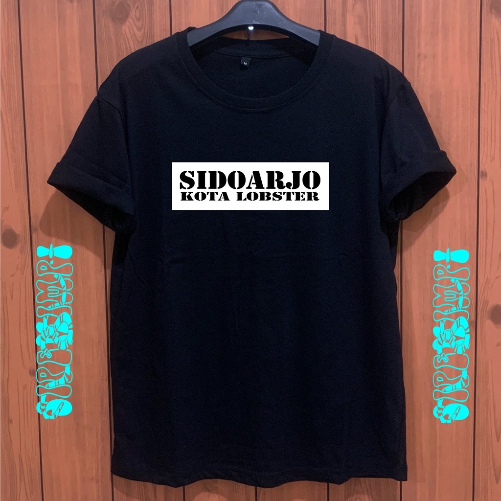 T-SHIRT KAOS SIDOARJO DISTRO PREMIUM