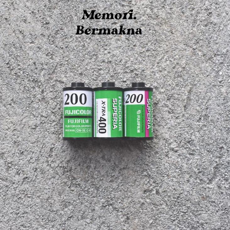 【GROSIR】 Gantungan Kunci Roll Film ?