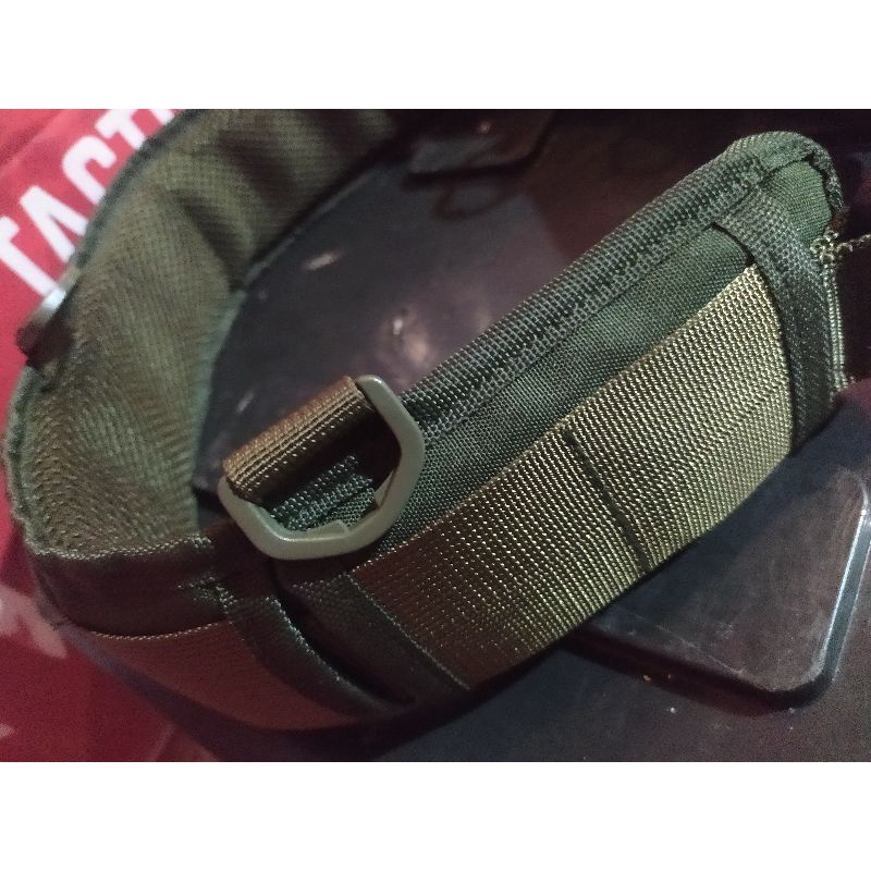 Kopel Warbelt Tactical - Sabuk Tactical