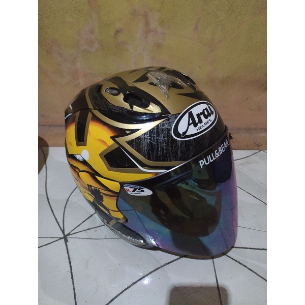 Scoot Arai ram 4 pedrosa Samurai