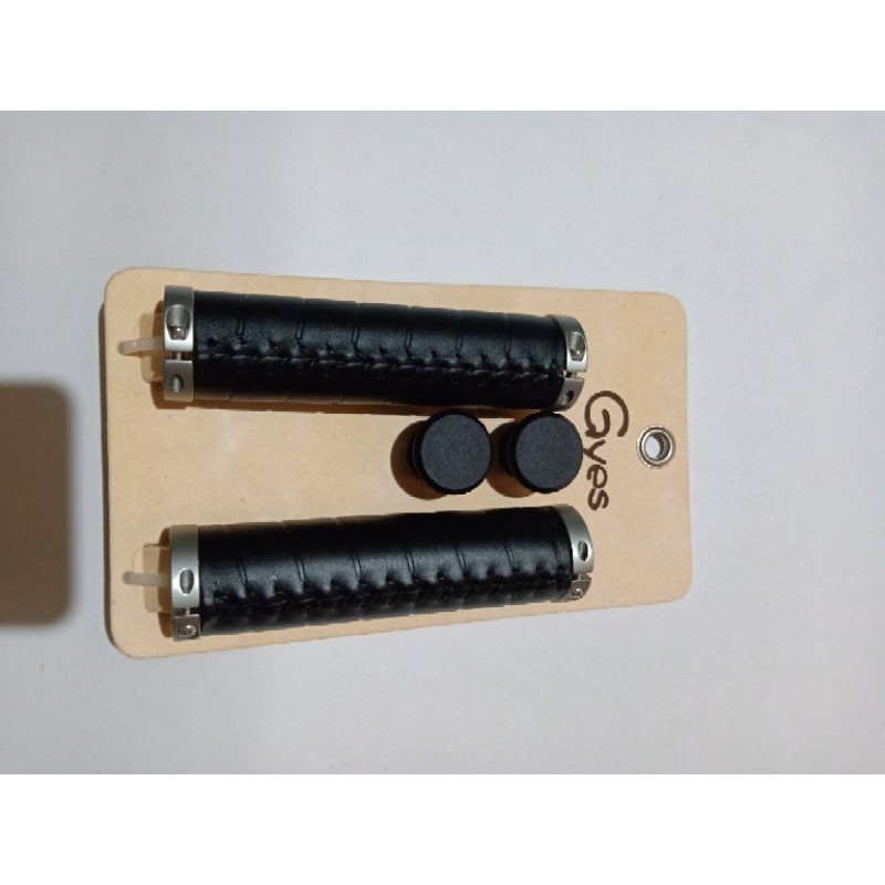 handgrip merk gyes warna hitam