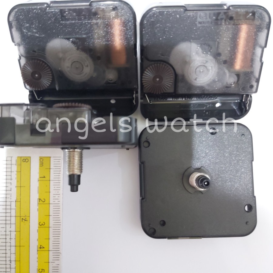 Mesin Jam dinding 12888 As panjang
