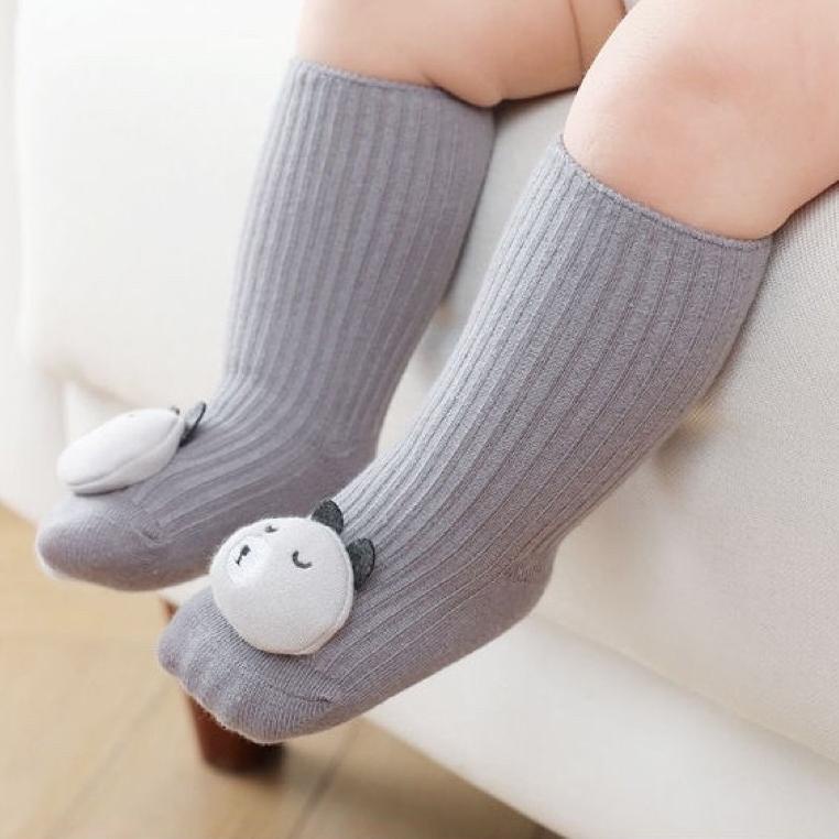 KAOS KAKI BAYI PANJANG Kaos Kaki Anti Slip / KAOS KAKI BAYI MOTIF 3d IMPORT –TPT.14My22d