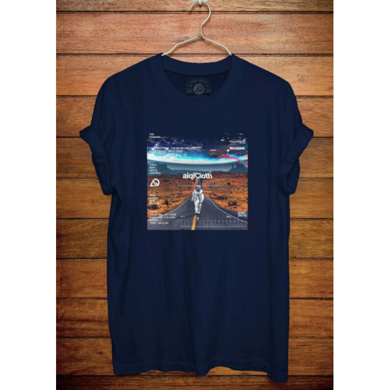 Baju distro original bandung kaos distro original aiqi clothing kaos murah