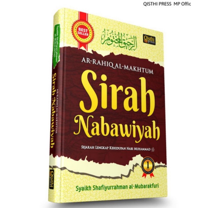 Sirah Nabawiyah (HC,ORIGINAL)