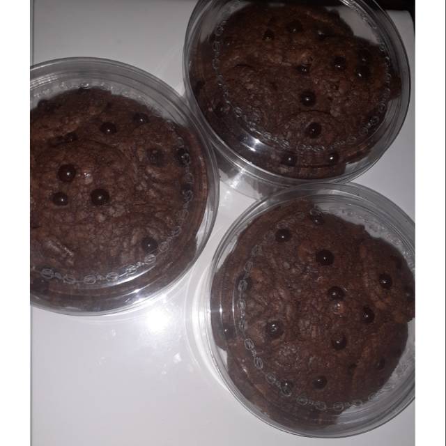 

Kripik brownies renyah