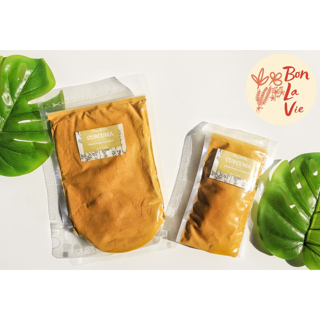 

Temulawak Bubuk 50 Gram / Curcuma Powder 50 Gram