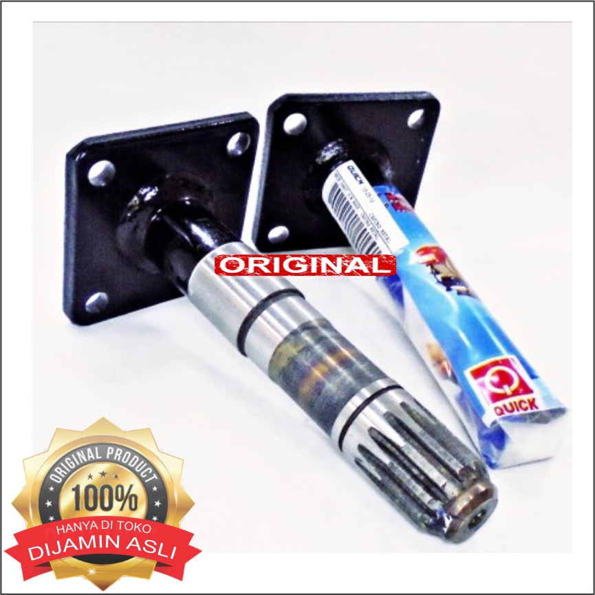 as roda MAIN SHAFT Traktor CAPUNG METAL Original Quick