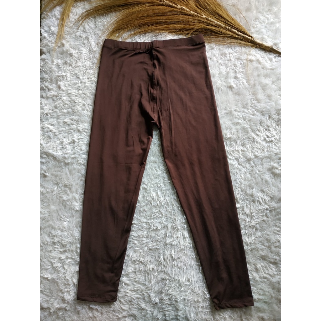Celana daleman gamis celamis SEJOLI inner leging L XL XXL ecer grosir murah