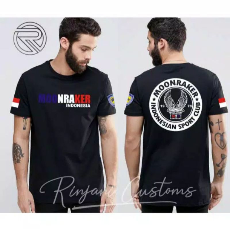 KAOS MOONRAKER KEREN