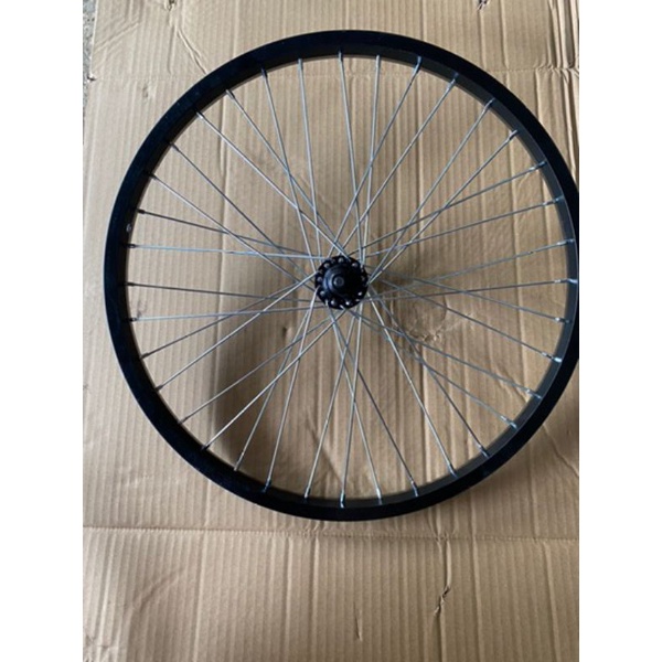 Velg sepeda Ukuran 18 Inch 16 inch bahan alloy
