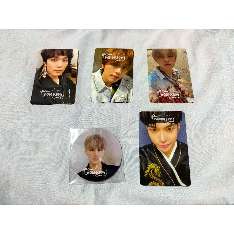 haechan chenle doyoung xiaojun neozone chiling welkit ridin totm