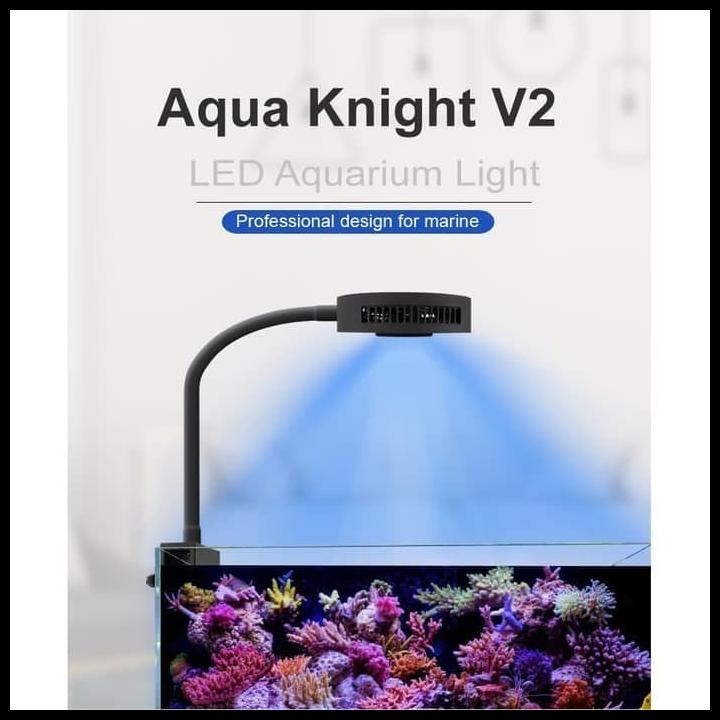 Spectra Aqua Knight V2 Aquaknight Lampu Aquarium Led Marine 35W