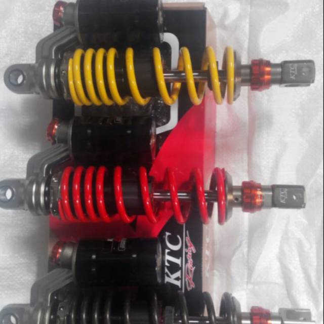 shockbreker KTC tabung uk 300/325 matic double klik rebound