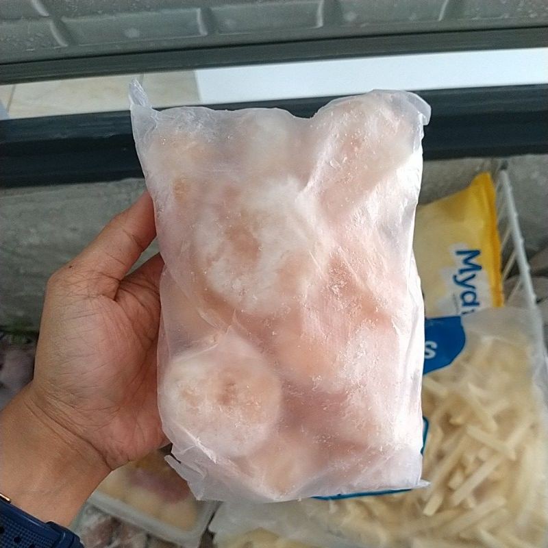 

Udang cooked jumbo