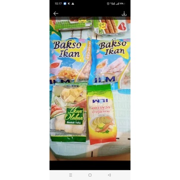 

paket frozen 3 pak