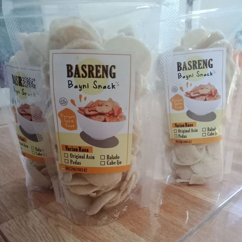 

BASRENG