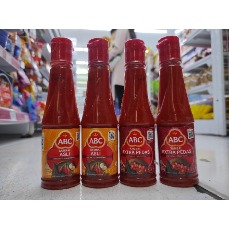 

ABC SAOS SAMBAL