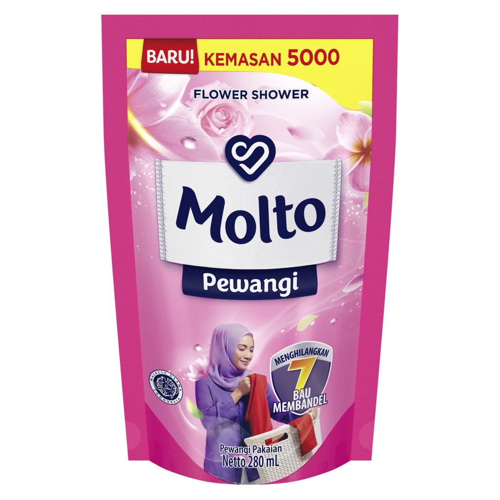 Molto Pewangi 250ml