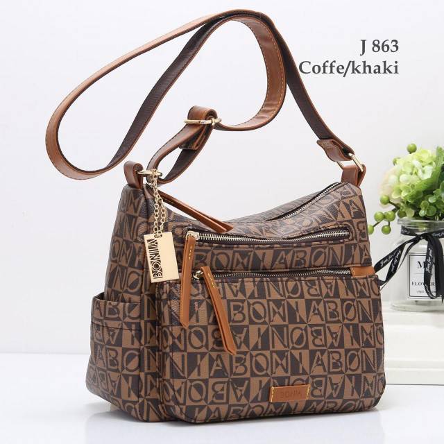 B270* TAS BONIA HOBO
 0103/863#B270 {s01s}