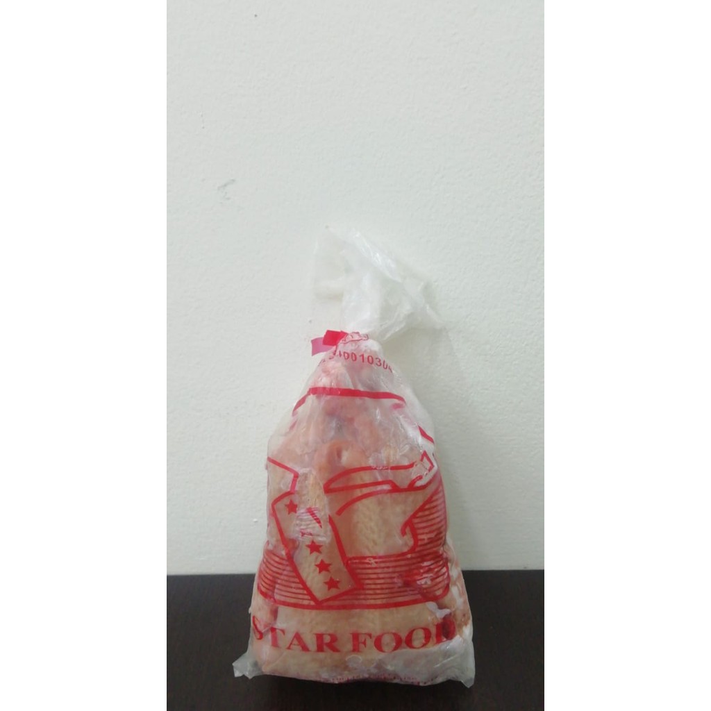 

Ayam Utuh 0,7-0,8 Kg Bogor Frozen Fresh