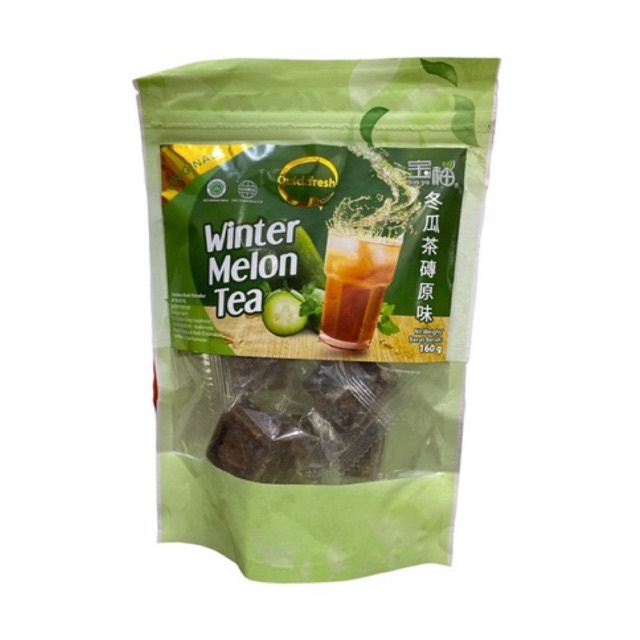 Quickfresh Winter Melon 160gr / Teh Buah Kundur