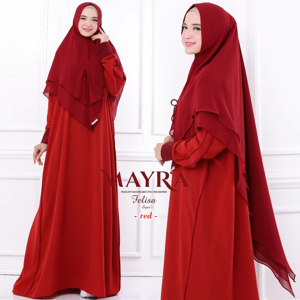 MAYRA - SYARI FELISA SET