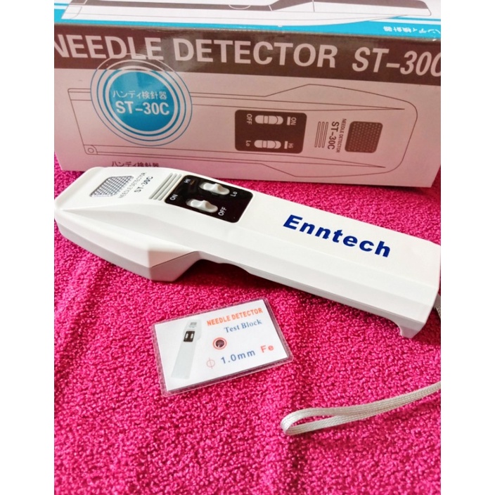 Enntech Needle Detector ST-30C