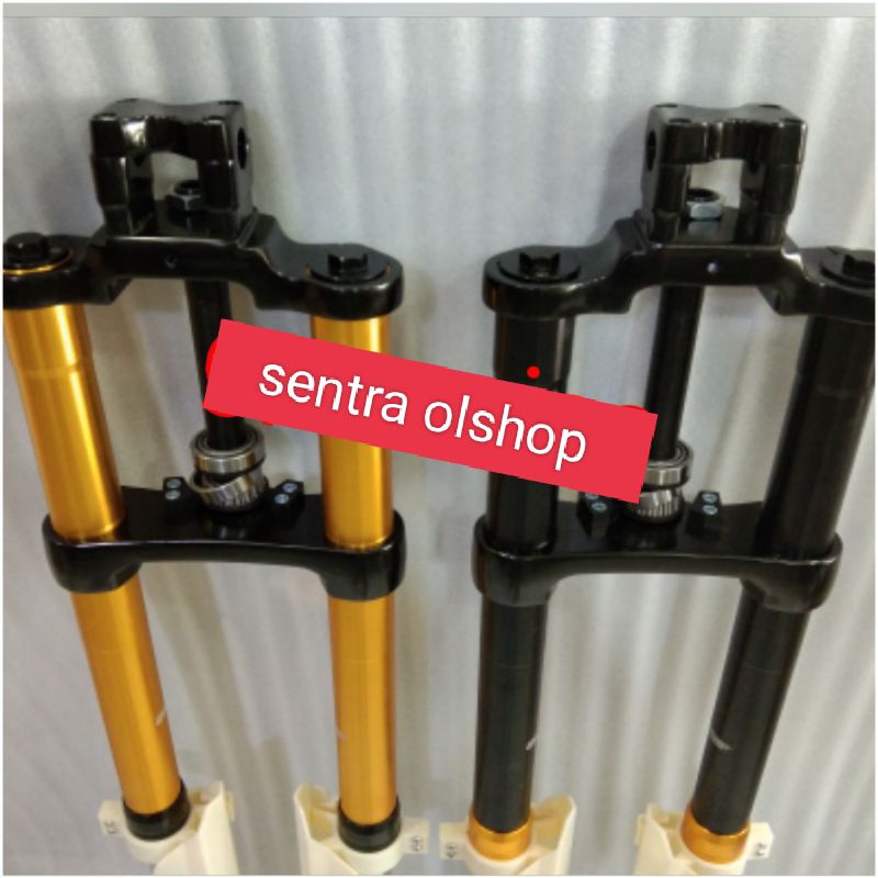 USD KLX UPSIDE DOWN KLX DTRACKER UP SIDE DOWN KLX  D TRACKER