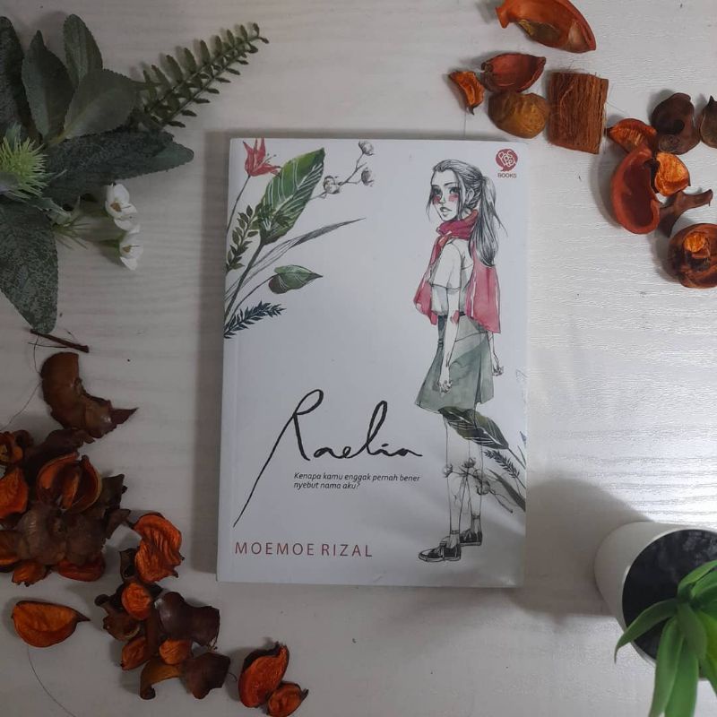 

Novel Raelia Karya Mario Bastian