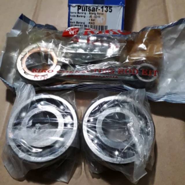 Stang seher pulsar 135 laher kruk as pulsar 135