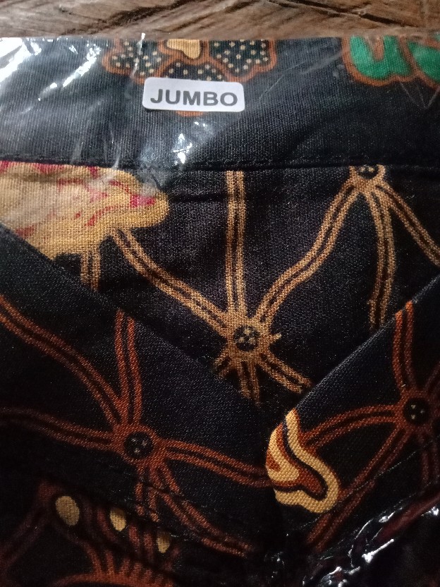 Batik Couple Keluarga Modern Sania Ruffle Ori Ndoro Jowi Dnt Motif Mendung Sogan Termurah Shopee