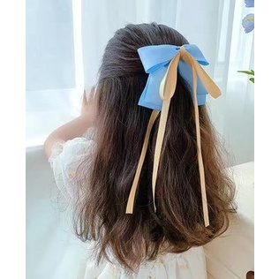 LISA BOW JEPIT RAMBUT PITA ANAK CEWEK KOREA IMPORT PERNAH PERNIK FASHION AKSESORIS LUCU