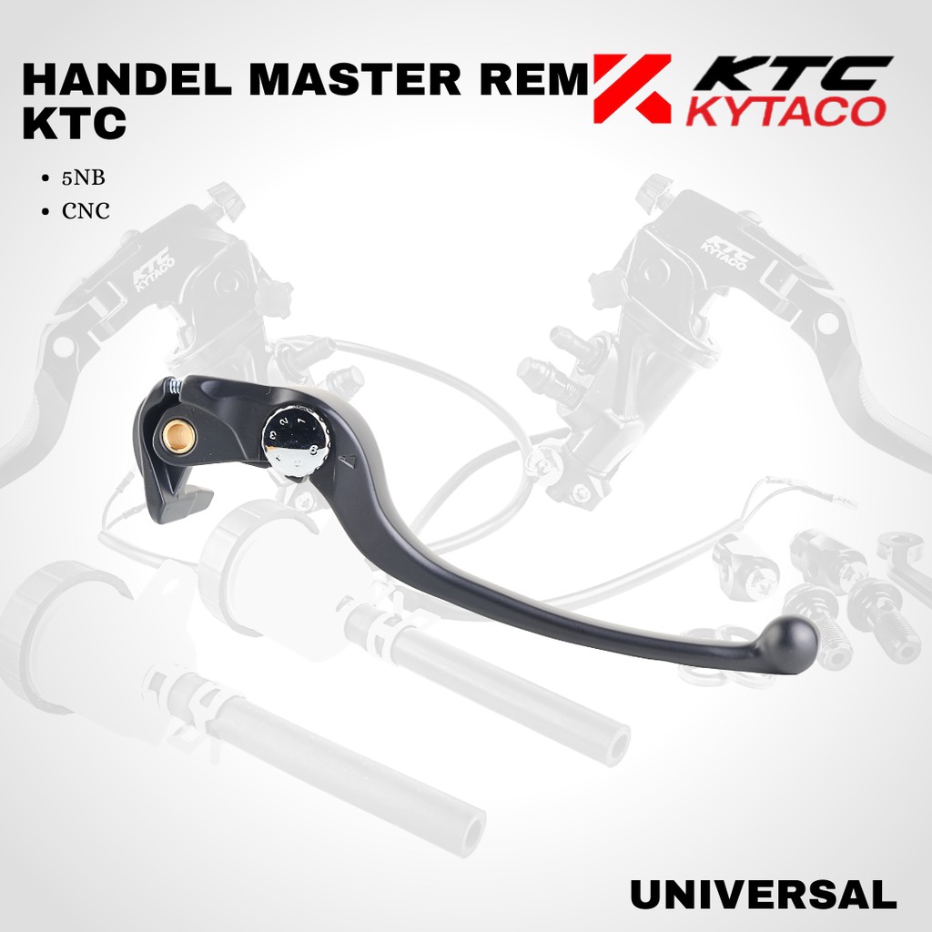 Handle ktc kytaco cadangan master rem Big 5NB