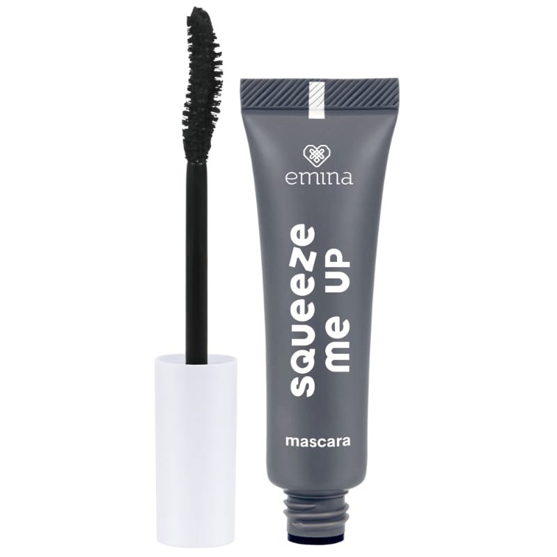 ✿ELYSABETHME✿ ˜”*°• emina •°*”˜. Emina Squeeze Me Up Mascara maskara pocket travel