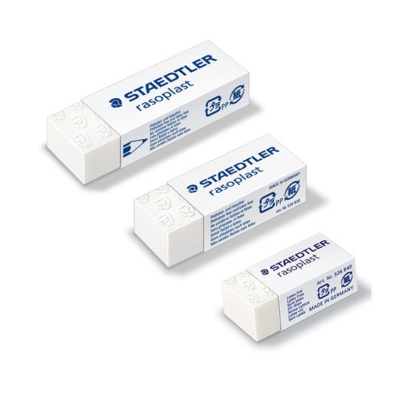 

Penghapus / Eraser Staedtler B40 / B30 / B20