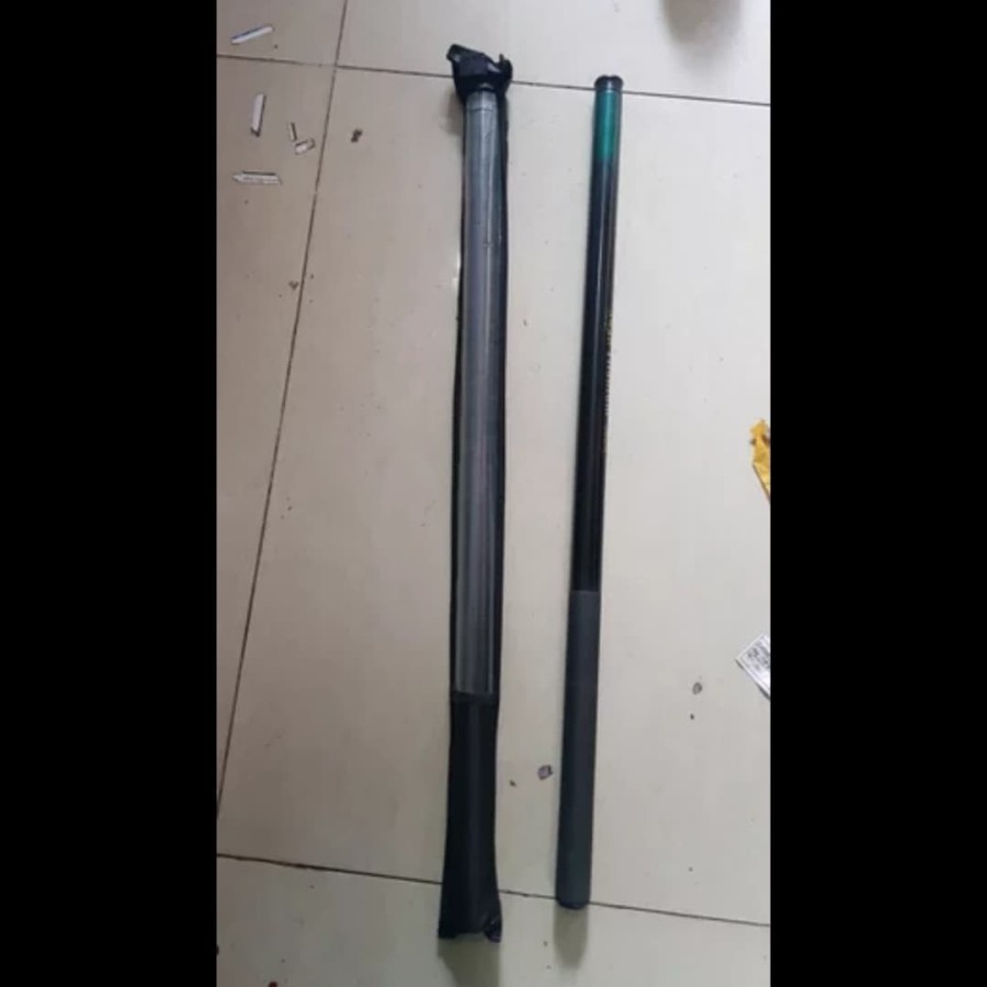Joran Pancing Rod Tegeg Swan Titanium 360 Walesan