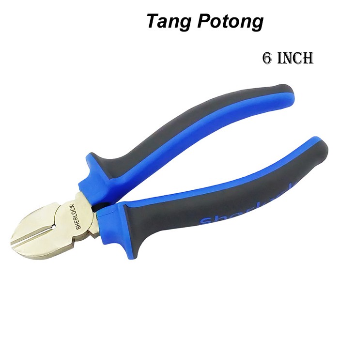 Tang Potong 6 inch / Sherlock Bahan (CRV)