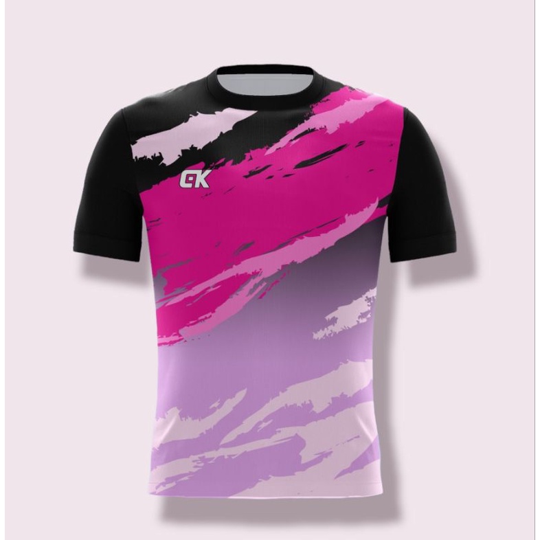 DISKON KAOS OLAHRAGA WANITA BAJU BADMINTON BAJU BULUTANGKIS KAOS VOLLY WANITA BAJU BADMINTON CEWEK