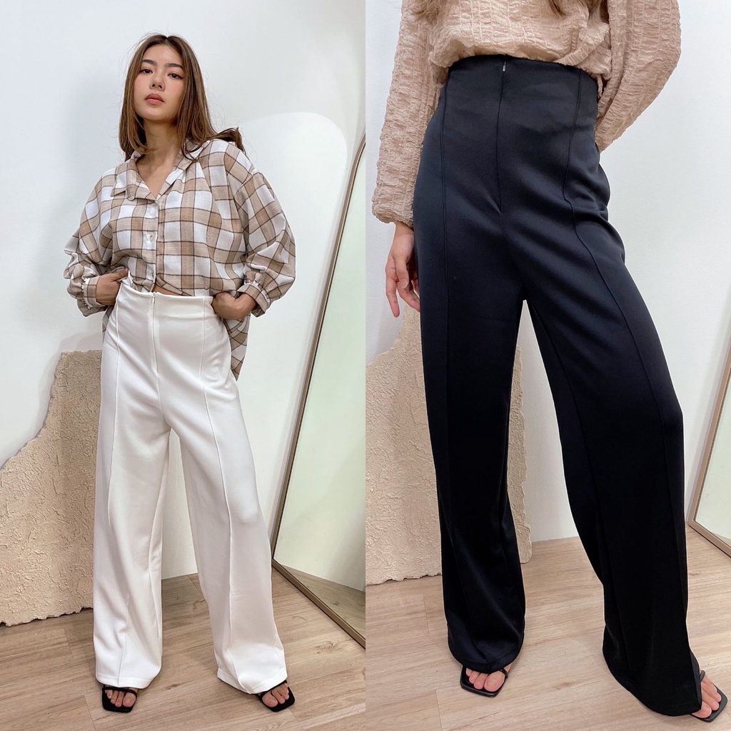 CELANA PANJANG WANITA ZR MAURI PANTS