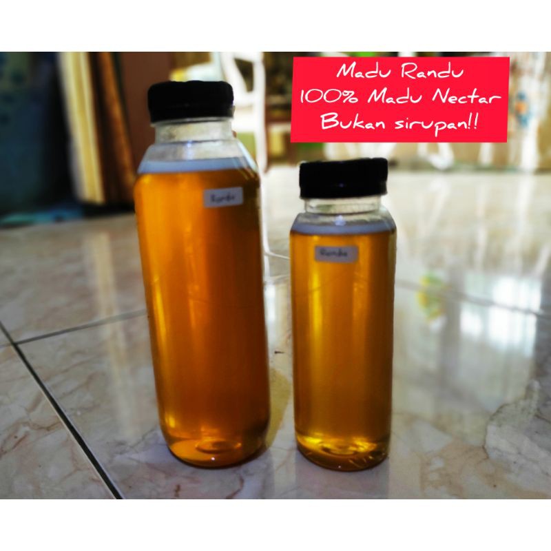 

MADU MURNI ASLI NECTAR (Bukan sirupan!!)