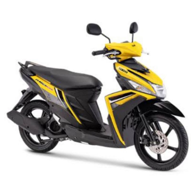 Tameng knalpot Mio M3 Mio z soul gt 125