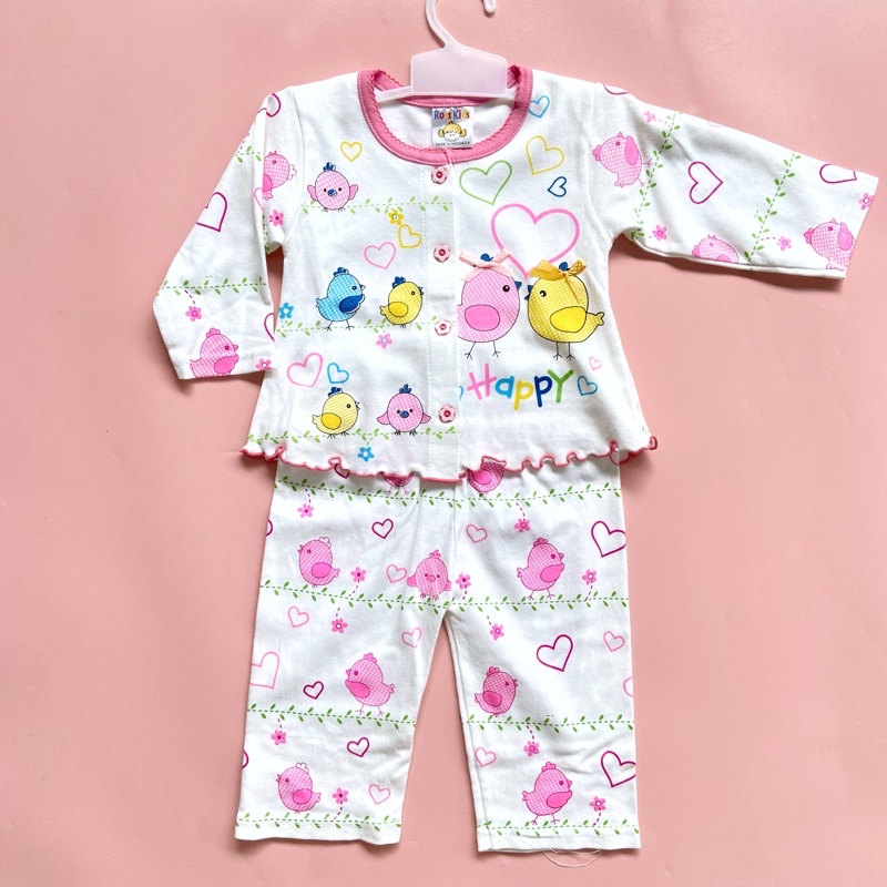 Baju Tidur Set Lucu Anak (SALE!)